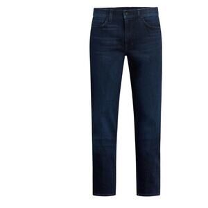 Joes The Brixton Mens 34X3 Blue Denim Jeans Straight Leg Stretch Retails $198